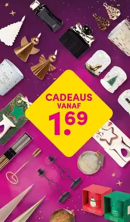 DA CADEAUS aanbieding