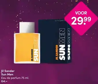 DA Jil Sander Sun Men aanbieding