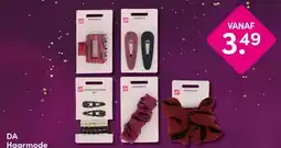 DA DA Haarmode aanbieding