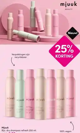 DA Mjuuk aanbieding