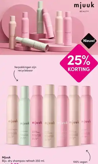 DA Mjuuk aanbieding