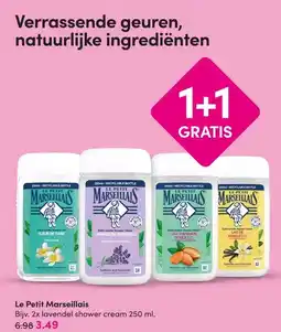 DA Le Petit Marseillais aanbieding