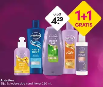 DA Andrélon aanbieding