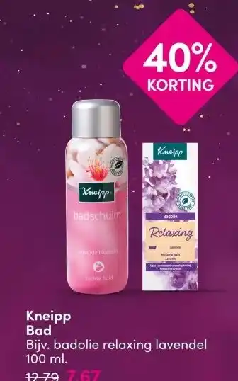 DA Kneipp Bad aanbieding