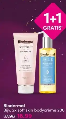 DA Biodermal aanbieding