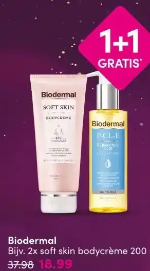 DA Biodermal aanbieding