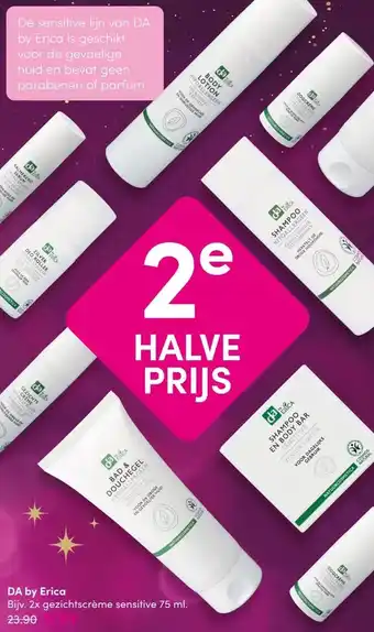 DA DA by Erica aanbieding