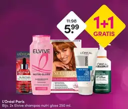 DA L'Oréal Paris aanbieding