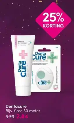 DA Dentacure aanbieding