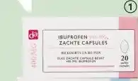 DA DA ibuprofen aanbieding