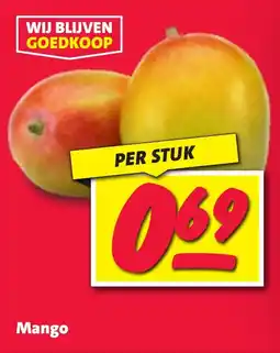 Nettorama Mango aanbieding