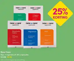 DA New Care aanbieding