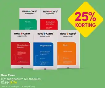 DA New Care aanbieding