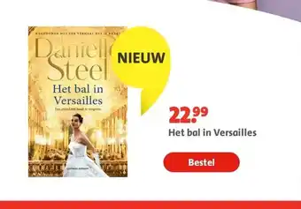Bruna Het bal in Versailles aanbieding