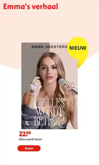 Bruna Alles wordt beter aanbieding