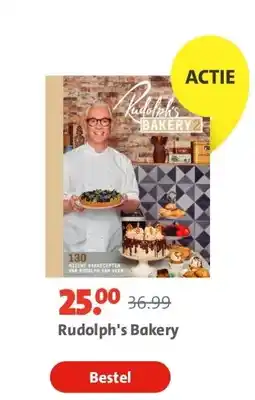 Bruna Rudolph's Bakery aanbieding