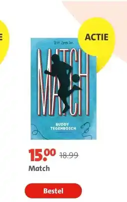Bruna Match aanbieding