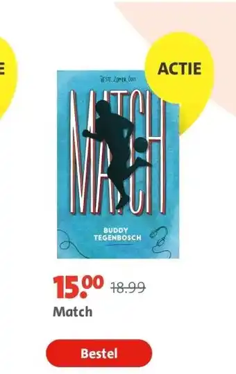 Bruna Match aanbieding