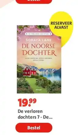 Bruna De verloren dochters 7 - De Noorse dochter aanbieding