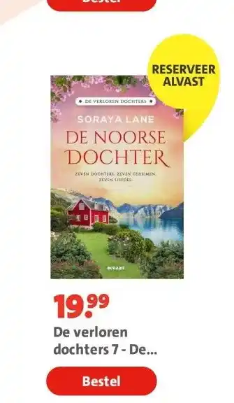 Bruna De verloren dochters 7 - De Noorse dochter aanbieding