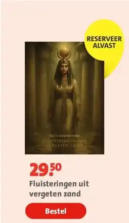 Bruna Fluisteringen uit vergeten zand aanbieding