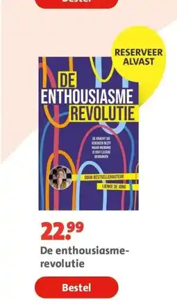 Bruna De enthousiasme-revolutie aanbieding