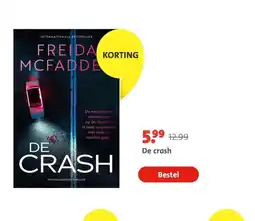 Bruna De crash aanbieding