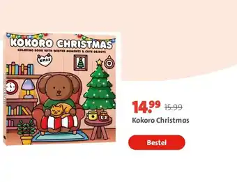 Bruna Kokoro Christmas aanbieding