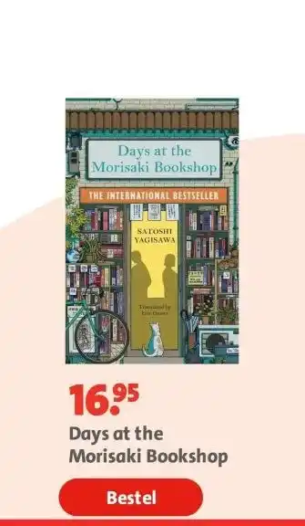 Bruna Days at the Morisaki Bookshop aanbieding