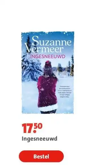 Bruna Ingesneeuwd aanbieding