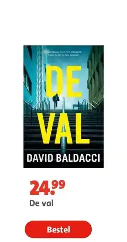 Bruna De val aanbieding