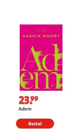 Bruna Adem aanbieding