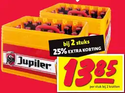 Nettorama Jupiler aanbieding