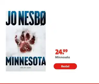 Bruna Minnesota aanbieding