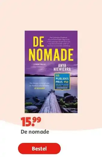 Bruna De nomade aanbieding