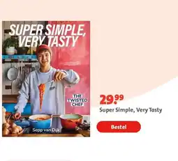 Bruna Super Simple, Very Tasty aanbieding
