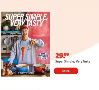 Bruna Super Simple, Very Tasty aanbieding