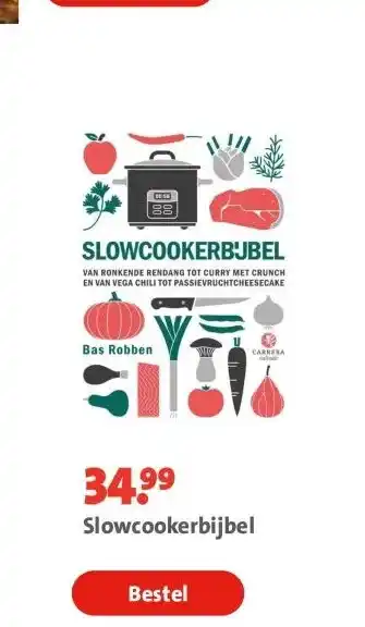 Bruna Slowcookerbijbel aanbieding