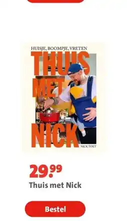 Bruna Thuis met Nick aanbieding