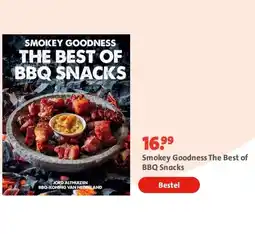 Bruna Smokey Goodness The Best of BBQ Snacks aanbieding