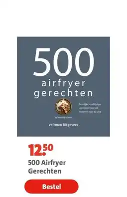 Bruna 500 Airfryer Gerechten aanbieding