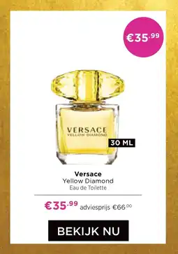 ICI Paris XL Versace Yellow Diamond aanbieding