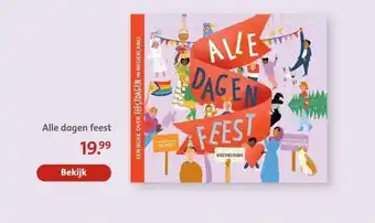 Bruna Alle dagen feest aanbieding