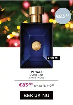 ICI Paris XL Versace Dylan Blue Eau de Toilette aanbieding