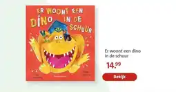 Bruna Er woont een dino in de schuur aanbieding
