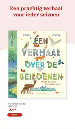 Bruna Een verhaal over de seizoenen aanbieding