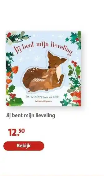 Bruna Jij bent mijn lieveling aanbieding
