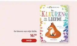 Bruna De kleuren van mijn liefde aanbieding