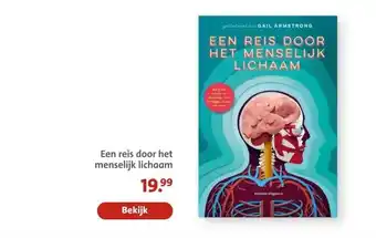 Bruna Een reis door het menselijk lichaam aanbieding