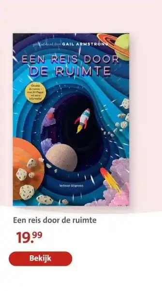 Bruna Een reis door de ruimte aanbieding